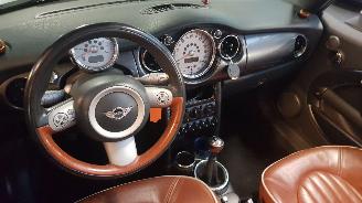 Mini One 1.6 16V ONE CABRIO  BENZ 1.598CC 66KW 90PK picture 8