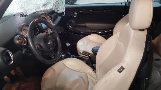 Mini Cooper 1.6 16V COOPER Cabrio  BENZ 1.598CC 90KW 122 PK picture 8