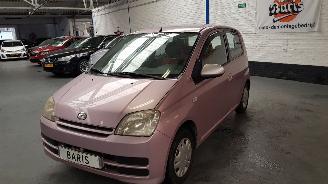Schadeauto Daihatsu Cuore 1.0 BENZ AUT 43 KW 59 PK NAP.... 2007/9