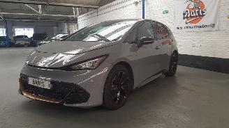 krockskadad bil auto Cupra Born 58 NB  AUT ELEKTRISCH  150kW 204PK 2021/12