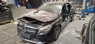 Coche siniestrado Mercedes A-klasse A-Klasse 180 d Lease Edition 2016/2