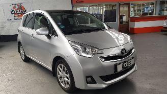 škoda osobní automobily Toyota Verso S 1.3 VVT-I  AUT BENZ 5 DRS NAP.... 2014/1