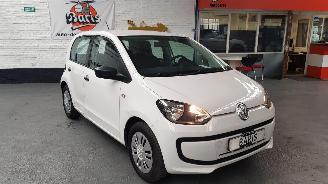škoda osobní automobily Volkswagen Up! 1.0 12V 4 DRS BENZ 999CC 44KW 60PK 2015/1