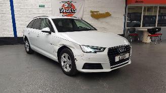 škoda osobní automobily Audi A4 2.0 TFSI 16V AUT G-TRON COMBI   1.984CC 125KW 170PK 2018/6