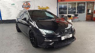 Unfallwagen Seat Leon 1.6 TDI 16V COMBI 4DRS DSL 1.598CC 85KW 116PK 2019/11
