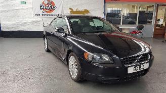 Schadeauto Volvo C-70 2.4 D5 20V AUT CABRIO  DSL 2.401CC 132KW 179PK 2008/6