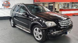  Mercedes ML 3.5 350 4-MATIC V6 24V SUV  BENZ 3.498CC 200KW 272PK 4x4 2007/8
