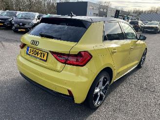 Auto incidentate Audi A1 25 TFSI EPIC 5DRS AIRCO CLIMA NAVI BJ 2020 41000 KM NAP ! 2020/11