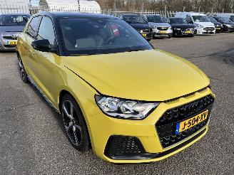 Auto incidentate Audi A1 25 TFSI EPIC 5DRS AIRCO CLIMA NAVI BJ 2020 41000 KM NAP ! 2020/11