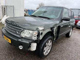 Avarii autoturisme Land Rover Range Rover 4.4 V8 Vogue AUTOMAAT BJ 20088 206490 KM 2008/3