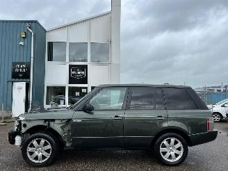 Auto incidentate Land Rover Range Rover 4.4 V8 Vogue AUTOMAAT BJ 20088 206490 KM 2008/3