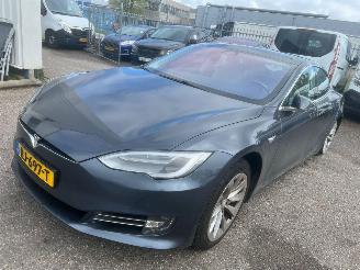 skadebil auto Tesla Model S 75D Base AUTOMAAT BJ 2017 199588 KM 2017/12