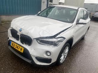 škoda osobní automobily BMW X1 sDrive18d AUTOMAAT Centennial High Executive  BJ 2016 118813 KM 2016/11