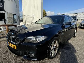 Auto incidentate BMW 5-serie 520I M-SPORT EDITION  BJ 2017 ! 199766 KM NAP ! 2017/1