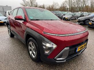 skadebil auto Hyundai Kona 1.6 AUTOMAAT GDI HEV Comfort BJ 2023 44.536 KM 2023/8
