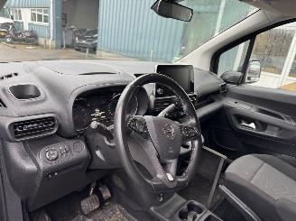 Opel Combo 1.5D L2H1 AUTOMAAT BJ 2020 122426 KM NAP ! picture 8