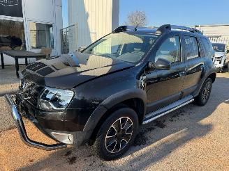 Auto incidentate Dacia Duster 1.2 TCe 4x2 Blackshadow 2017/1