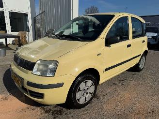 škoda osobní automobily Fiat Panda 1.1 Active 2007/1