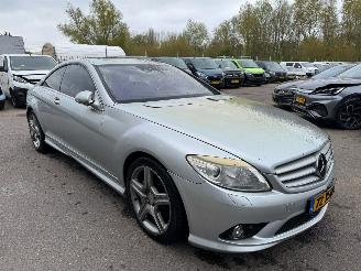 skadebil auto Mercedes Cl-klasse 500 2007/1