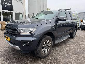  Ford Ranger 2.0 AUTOMAAT 157 KW 213 PK Wildtrak Supercab BJ 2019 DC 2019/1