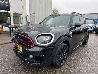 skadebil auto Mini Mini Countryman 1.5 Cooper Pepper Automaat 2018/1