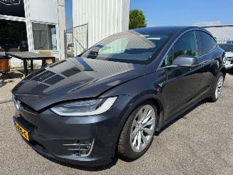 skadebil auto Tesla Model X 90D Base 6p. 2017/1