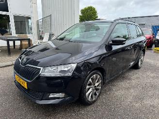 škoda osobní automobily Skoda Fabia Combi 1.0 TSI Business Edition 2021/1