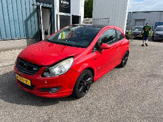 skadebil auto Opel Corsa 1.4-16V 2010/8