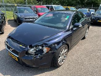 Auto incidentate Volvo C-70 Volvo C70 Convertible 2.4i Kinetic 2007/6