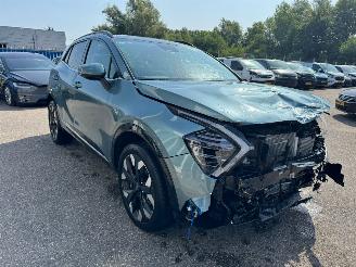 skadebil auto Kia Sportage 1.6 T-GDi Plug-in Hybrid AWD DynamicPlusLine AUTOMAAT 2024/2