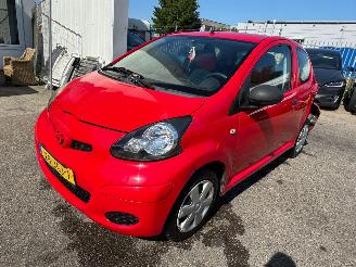 Voiture accidenté Toyota Aygo 1.0-12V Access 2009/5