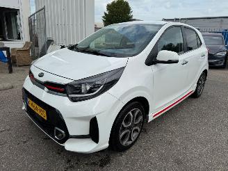 skadebil auto Kia Picanto 1.0 DPi GT-Line BJ 2021 109.168 KM 2021/1