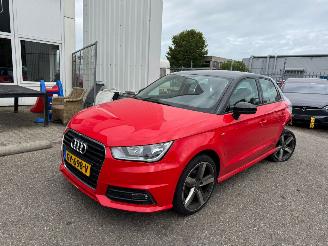 Damaged car Audi A1 Sportback 1.0 TFSI Adrenalin AUTOMAAT 2016/9