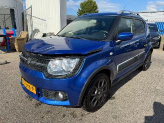 Unfallwagen Suzuki Ignis 1.2 Select AUTOMAAT 2017/6