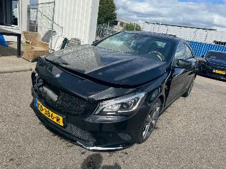  Mercedes Cla-klasse 180 d Lease Edition Ambition AUTOMAAT 2016/8
