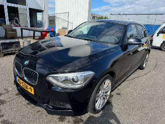 škoda osobní automobily BMW 1-serie 116i Business 2012/1