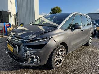 škoda osobní automobily Citroën C4 Picasso 1.2 PureTech Business 7 Personen 2018/9
