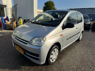 škoda osobní automobily Daihatsu Cuore 1.0-12V 100th Anniversary 2008/7