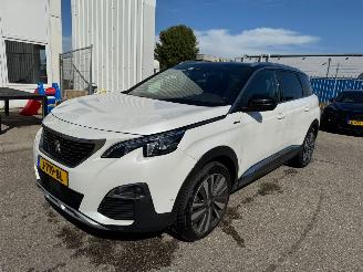 krockskadad bil auto Peugeot 5008 1.2 PureTech GT-Line AUTOMAAT 7 Persoons 2020/7