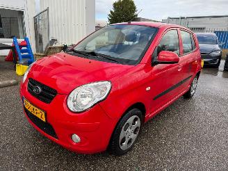 skadebil auto Kia Picanto 1.0 Seven BJ 2010 134.619 KM 2010/5