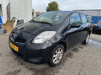 skadebil auto Toyota Yaris 1.0 VVTi Acces BJ 2009 211.162 KM 2009/2