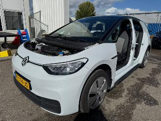 skadebil auto Volkswagen ID.3 Life 58 AUTOMAAT kWh BJ 2020 80.590 KM 2020/12