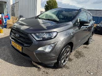 Unfallwagen Ford EcoSport 1.0 EcoBoost ST-Line BJ 2019 142.323 KM 2019/11