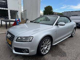  Audi A5 Cabriolet 1.8 AUTOMAAT TFSI S-edition BJ 2010 228.810 KM 2010/5