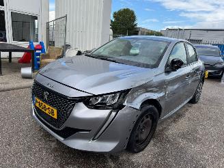  Peugeot e-208 EV Active 50 kWh AUTOMAAT  BJ 2020 60.924 KM 2020/12