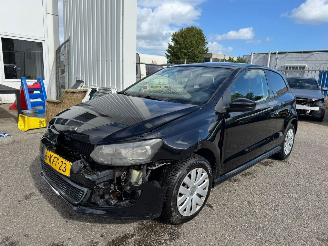 Auto incidentate Volkswagen Polo 1.2 TDI BlueMotion Trendline BJ 2011 322.966 KM 2011/3