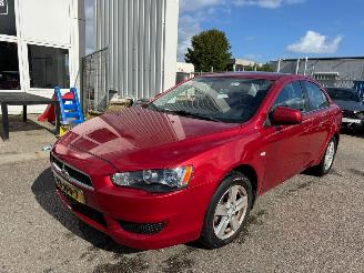 Damaged car Mitsubishi Lancer Sports Sedan 1.8 Invite BJ 2009 139.843 KM 2009/5