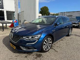 Damaged car Renault Talisman Estate 1.5 AUTOMAAT dCi Intens BJ 2016 231.798 KM 2016/7
