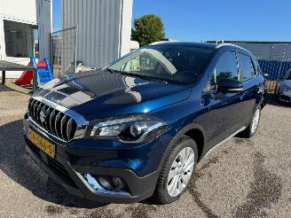 Auto incidentate Suzuki S-Cross 1.0 Boosterjet Exclusive BJ 2018 103.316 KM 2018/6
