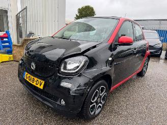 škoda osobní automobily Smart Forfour EQ AUTOMAAT Business Solution 18 kWh BJ 2019 82.436 KM 2019/9